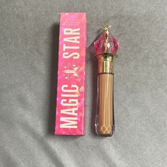 Jeffree Star Magic Star Liquid Concealer C15.25 Full Size NEW - Picture 3 of 5